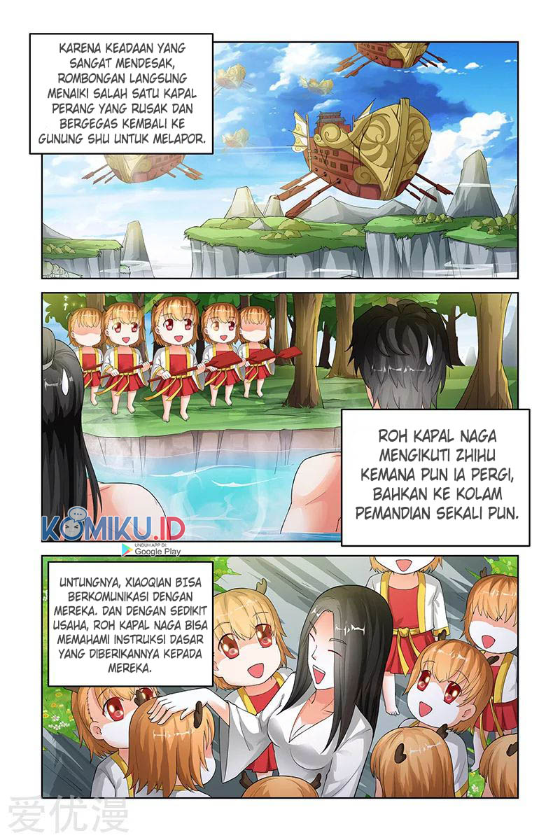 Demonic Housekeeper Chapter 141 Gambar 1